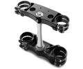 Factory Racing triple clamp
