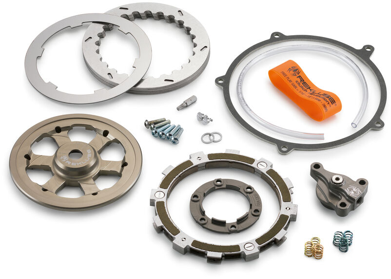 Rekluse EXP 3.0 centrifugal force clutch kit