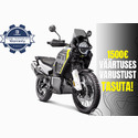Husqvarna Norden 901