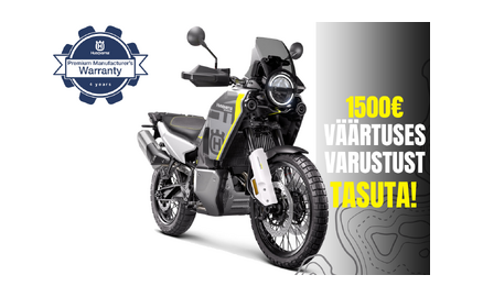 Husqvarna Norden 901