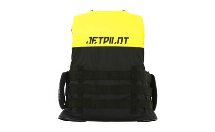 JETPILOT STRIKE ISO 50N NYLON VEST W. SUPER GRIP BLUE