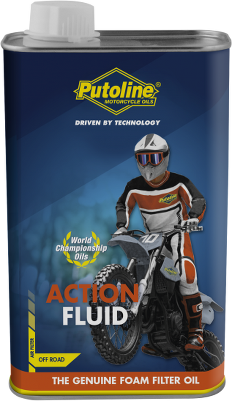 Õhufiltri õli ACTION FLUID 1 L