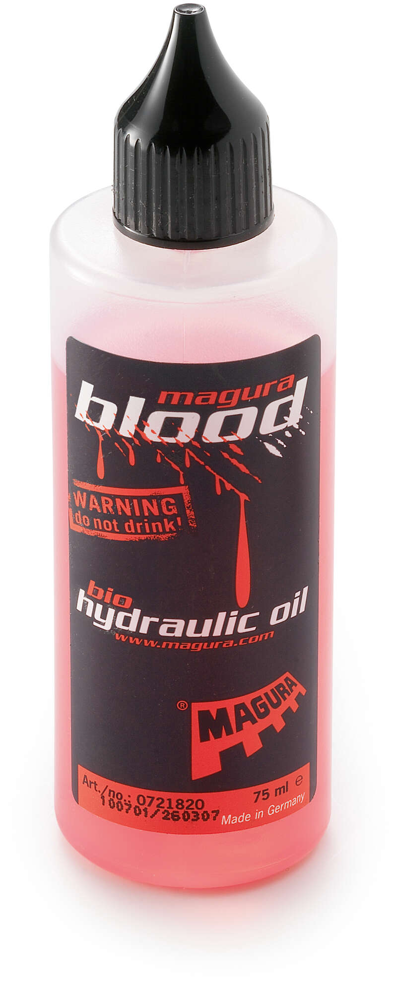 OIL FOR HYD. CLUTCH 100 ML