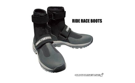 Ride Race Boots 43