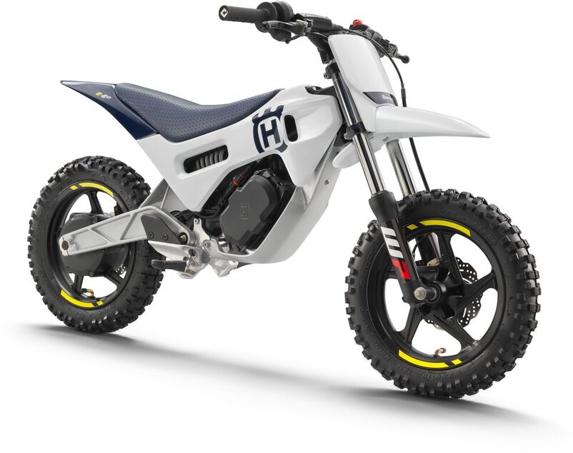 Husqvarna EE 2