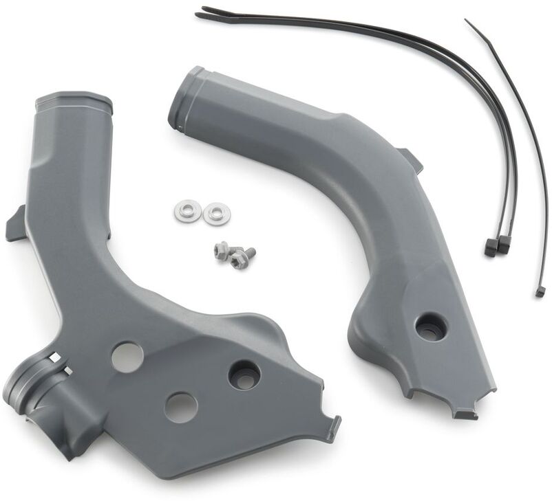 Frame protection set