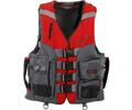 Jetpilot Venture Nylon Vest ISO 50N w. Super Grip punane