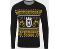 Rockstar Husqvarna Winter Sweater