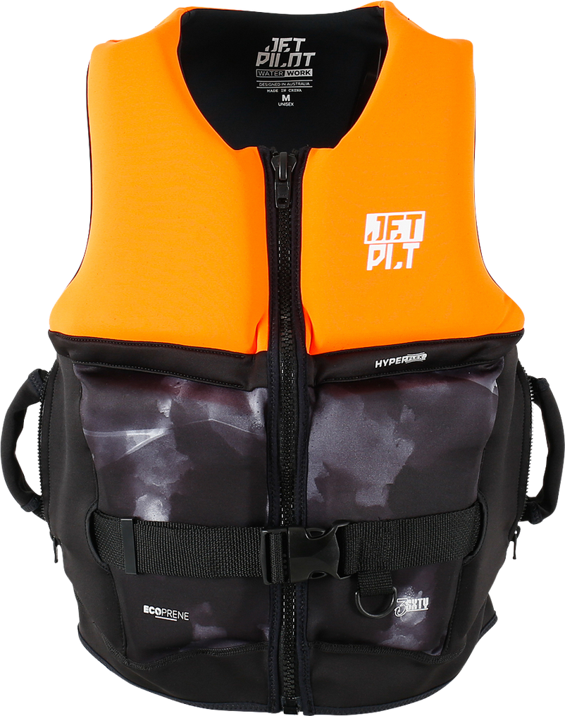 JETPILOT 3SXTY HYPERFLEX S-GRIP ECO L50