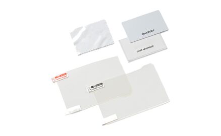 Display protection sticker
