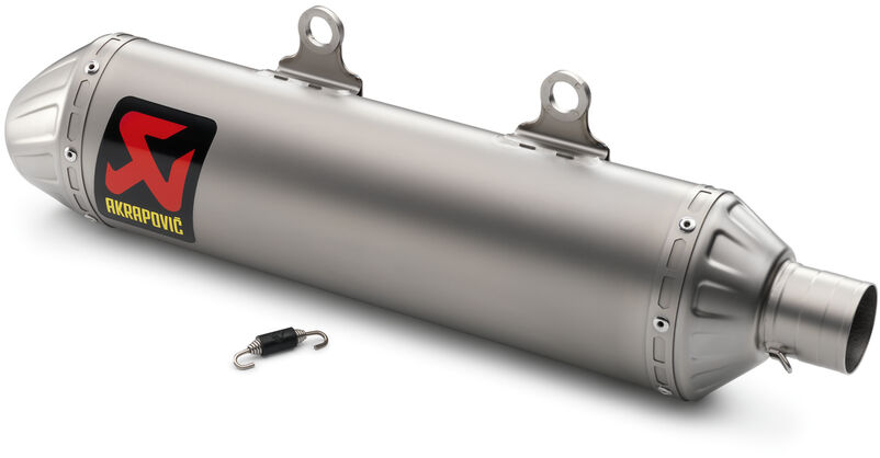 Akrapovič "Slip-on Line"