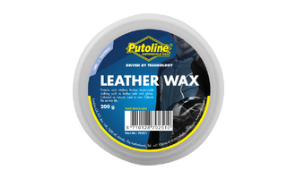 Nahahooldusvaha Leather Wax 200gr