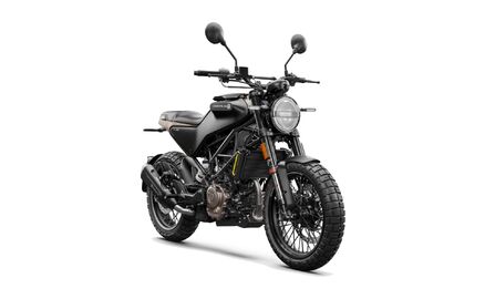 125 Svartpilen 2023
