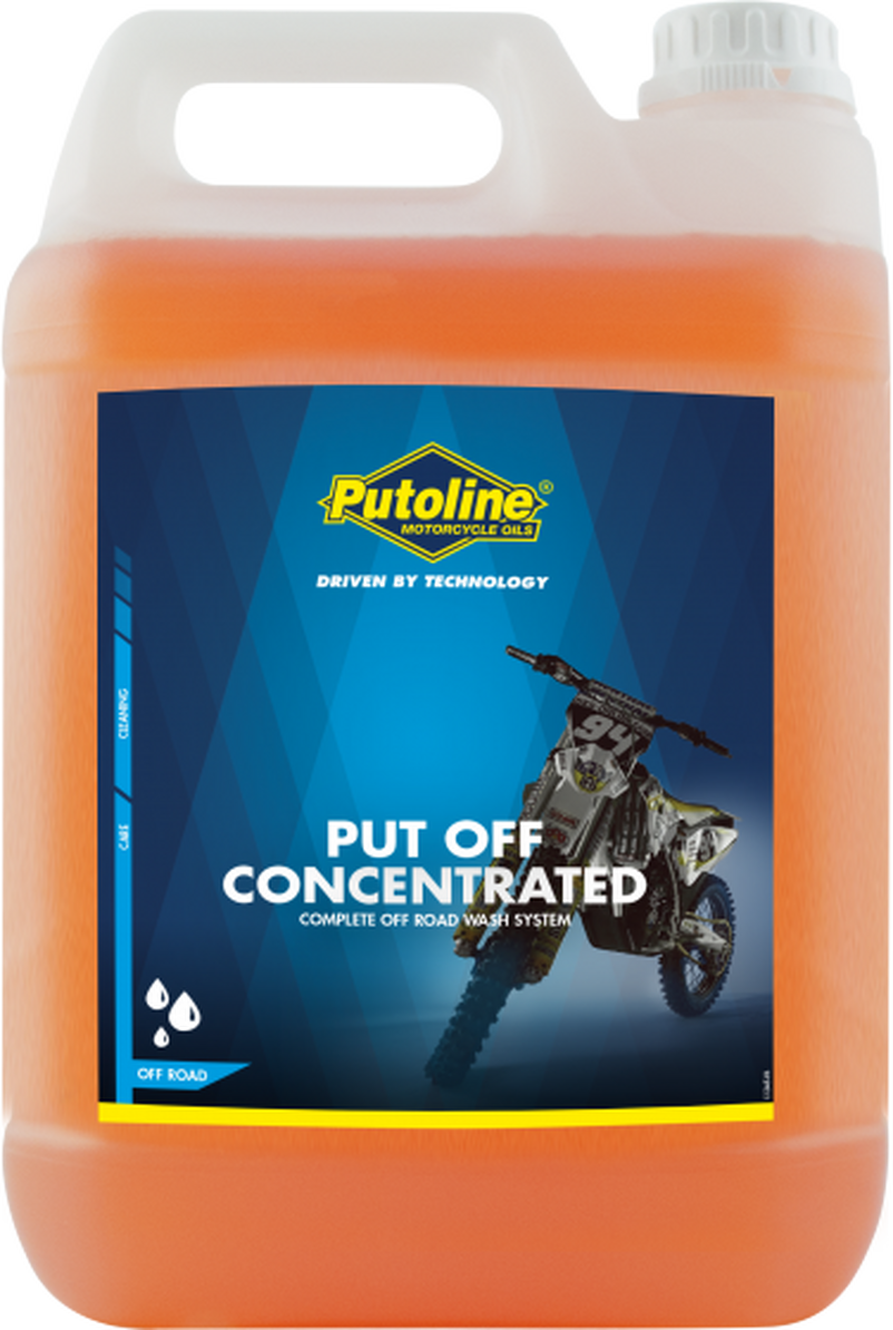 PUT OFF CONCENTRATED