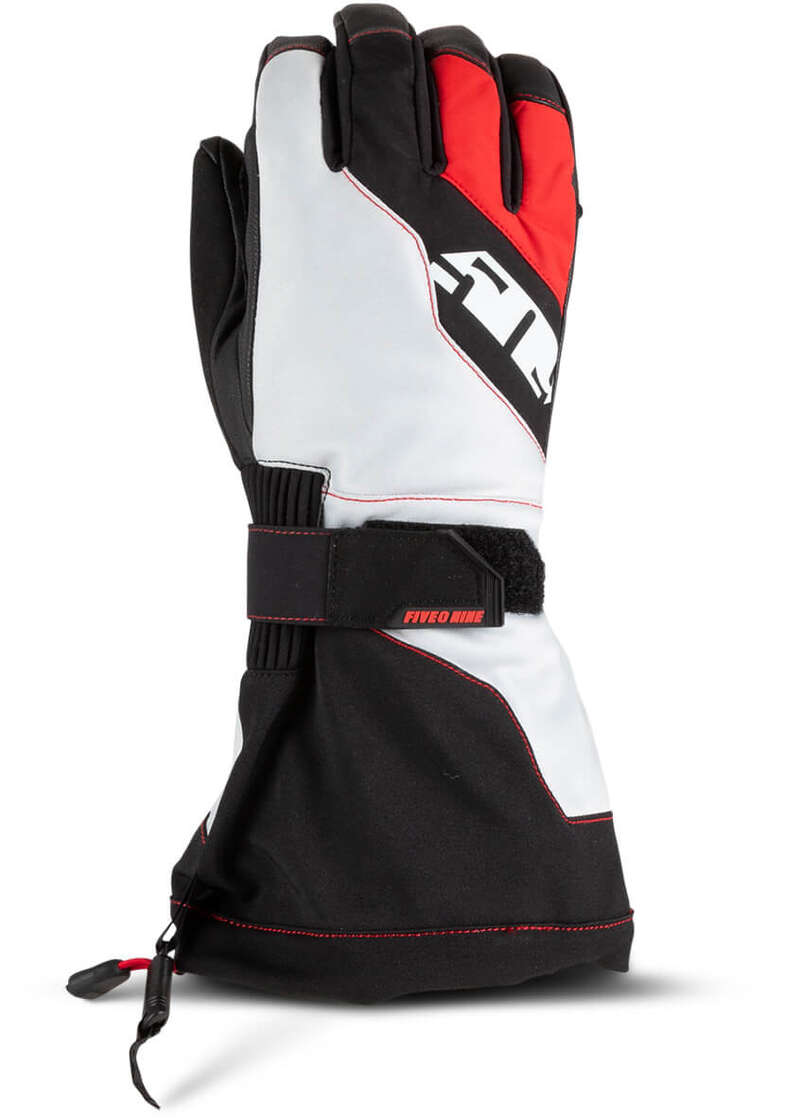 509 Backcountry kindad - Red