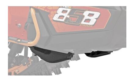 Arctic Cat Track Drive Protectors - 2024-2026 M Catalyst