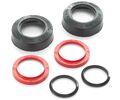 Factory wheel bearing protection cap set