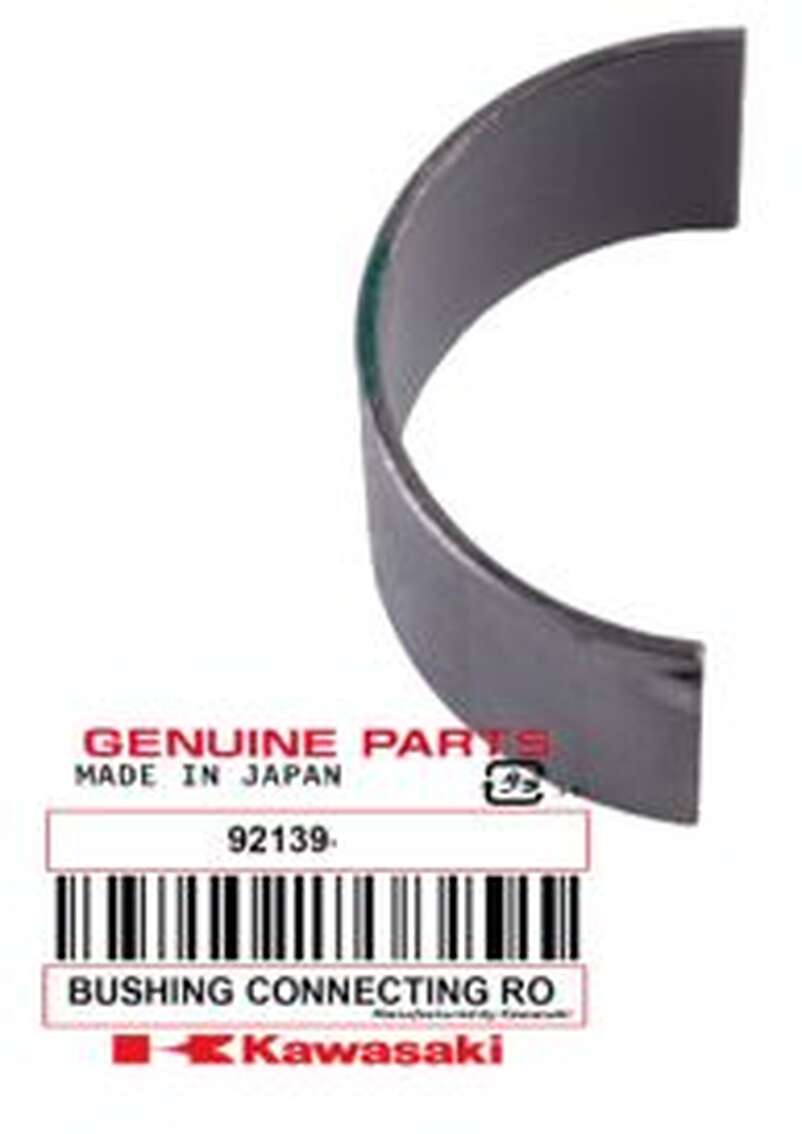 Kawasaki OEM SXR 1500 Bushing, Connecting Rod #1 & #5, (YELLOW)