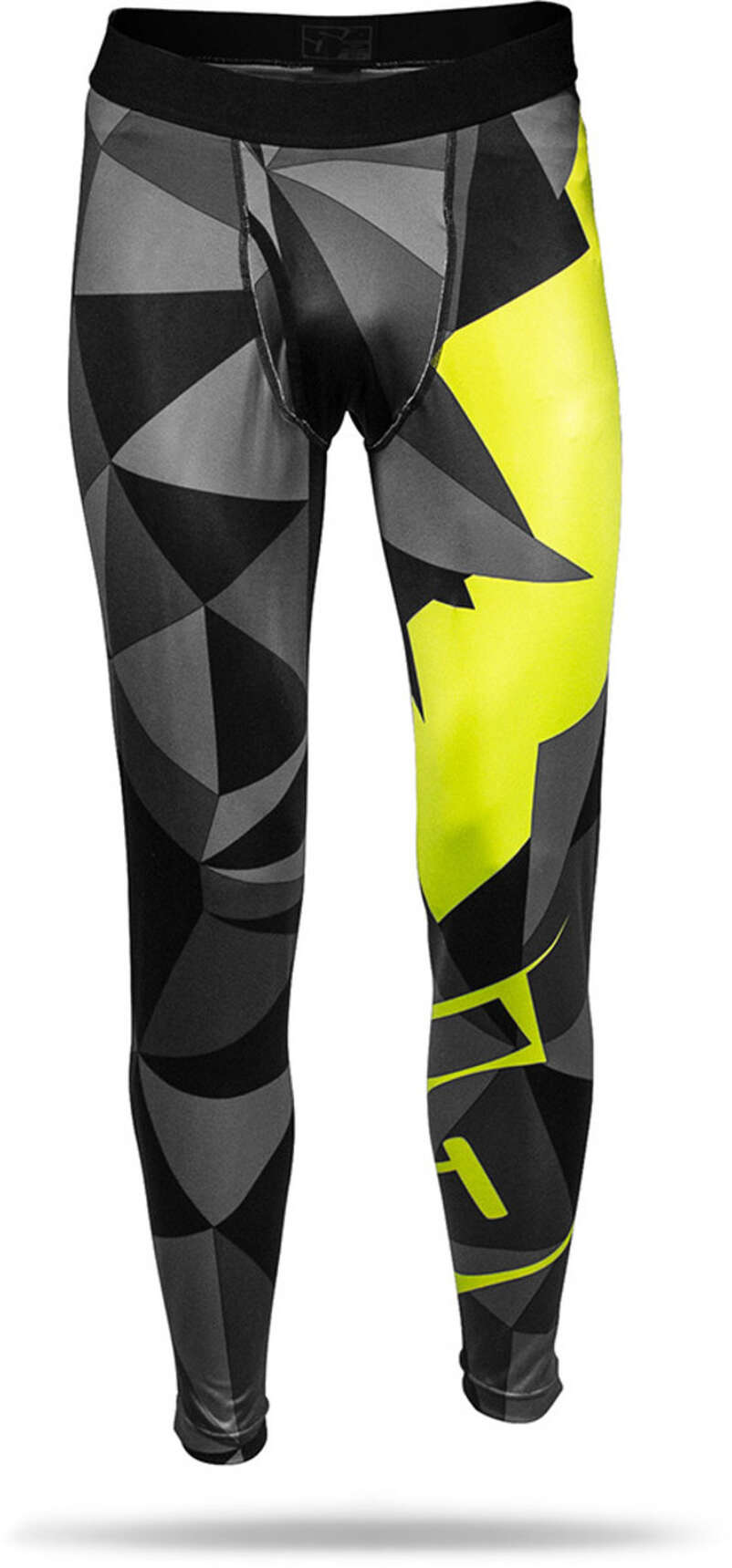 509 FZN LVL 1 püksid - Lime