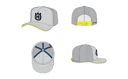Kids Trucker Cap