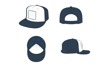 Authentic Cap