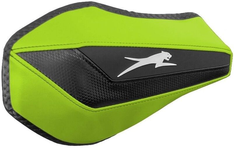 Arctic Cat Rox Flex-Tec Hand Guards & Mounts Green