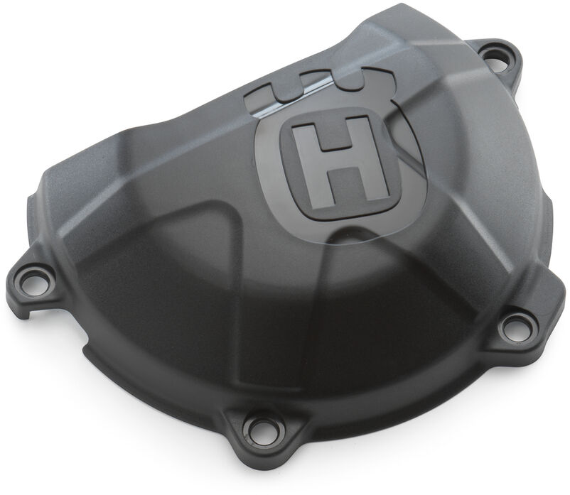 Clutch cover protection