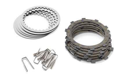 Friction plates kit