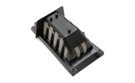 Air filter panel