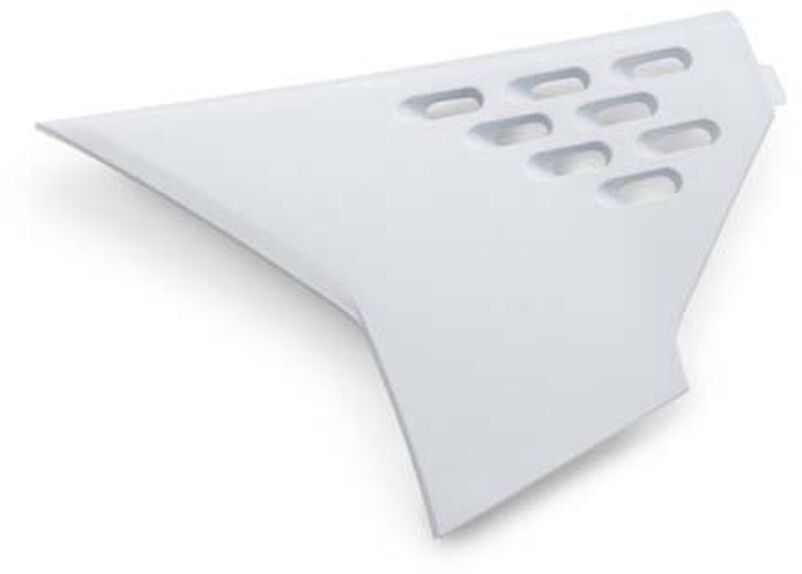 Air filter box cover