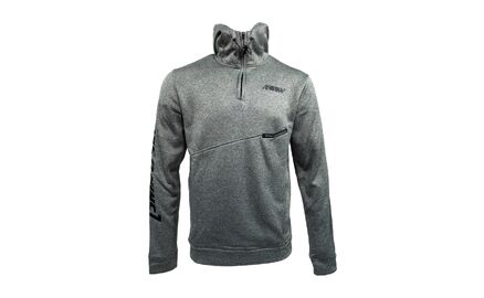 Sector Quarter-Zip Hoodie - Fresh Greens