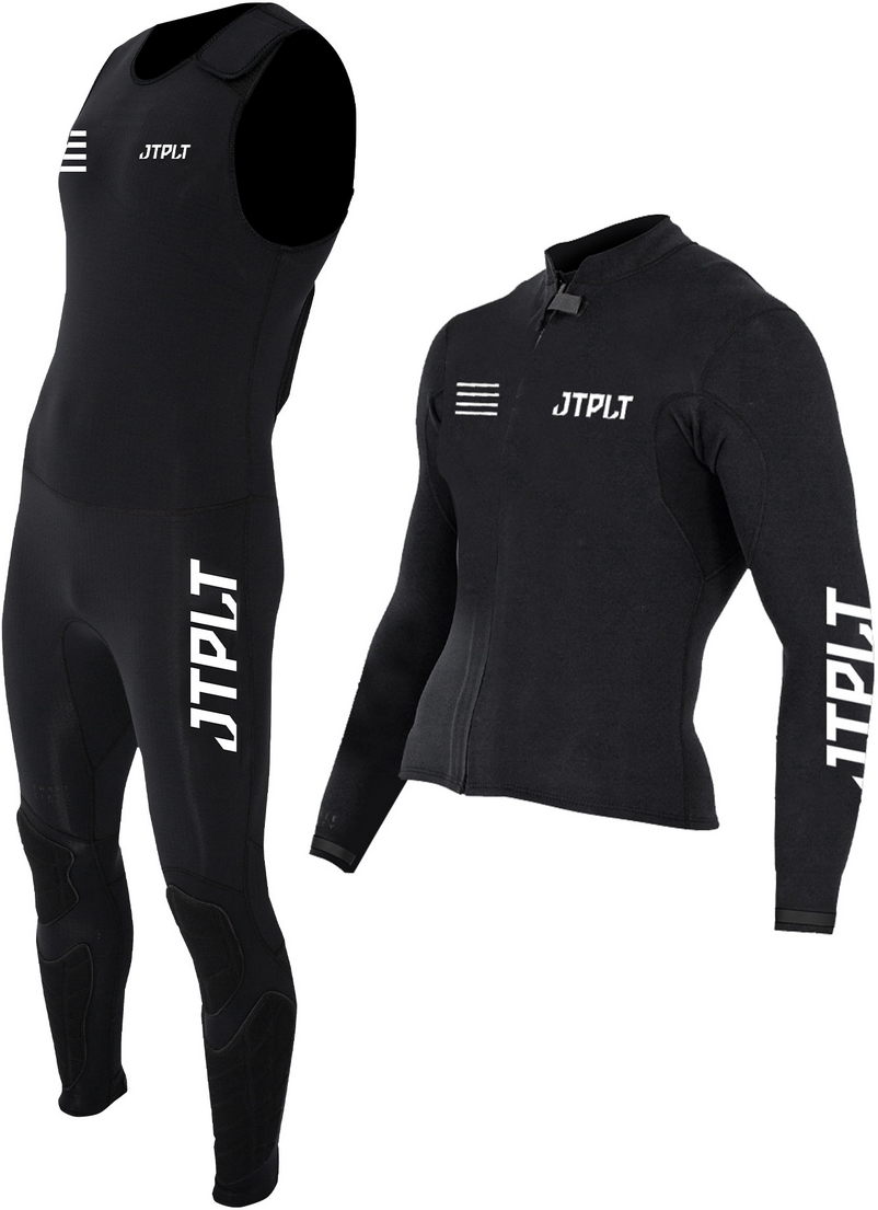 Jetpilot RX Vault kaheosaline kalipso Black