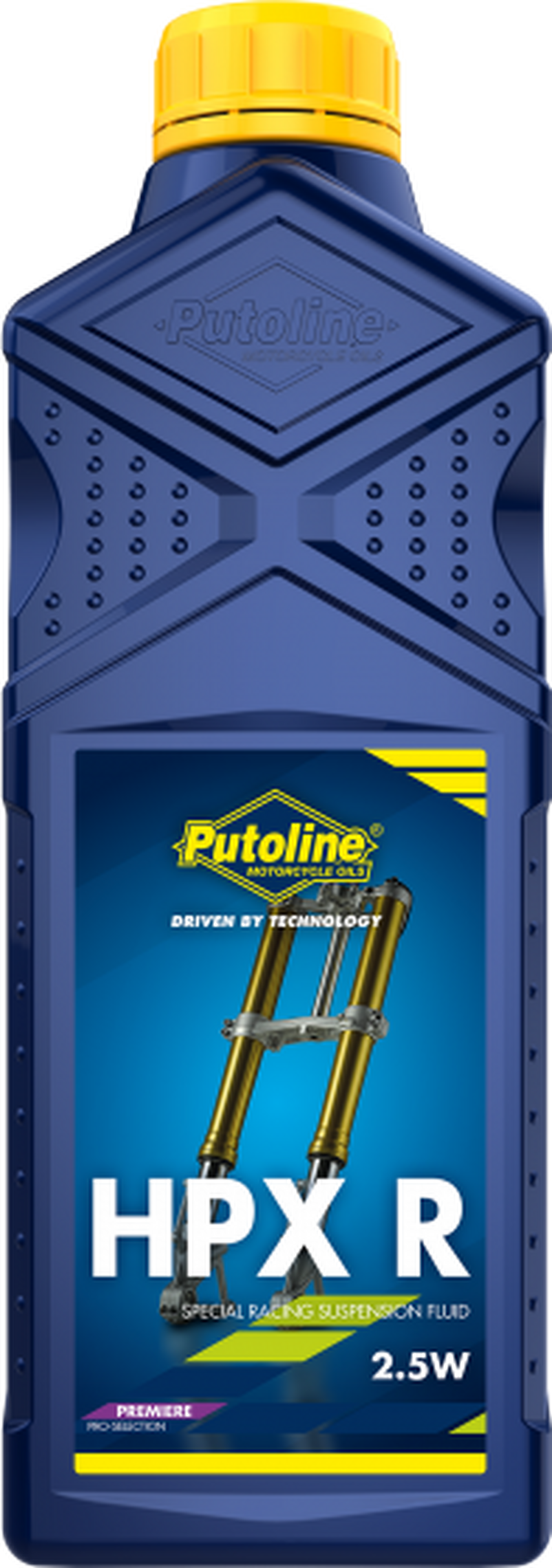 Esiamordi õli HPX R 2.5W 1 L