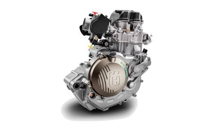 Engine Husqvarna FE 450 2018