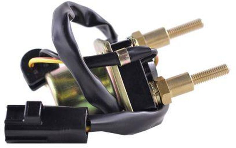 Kawasaki OEM SXR 1500 Starter Relay Solenoid
