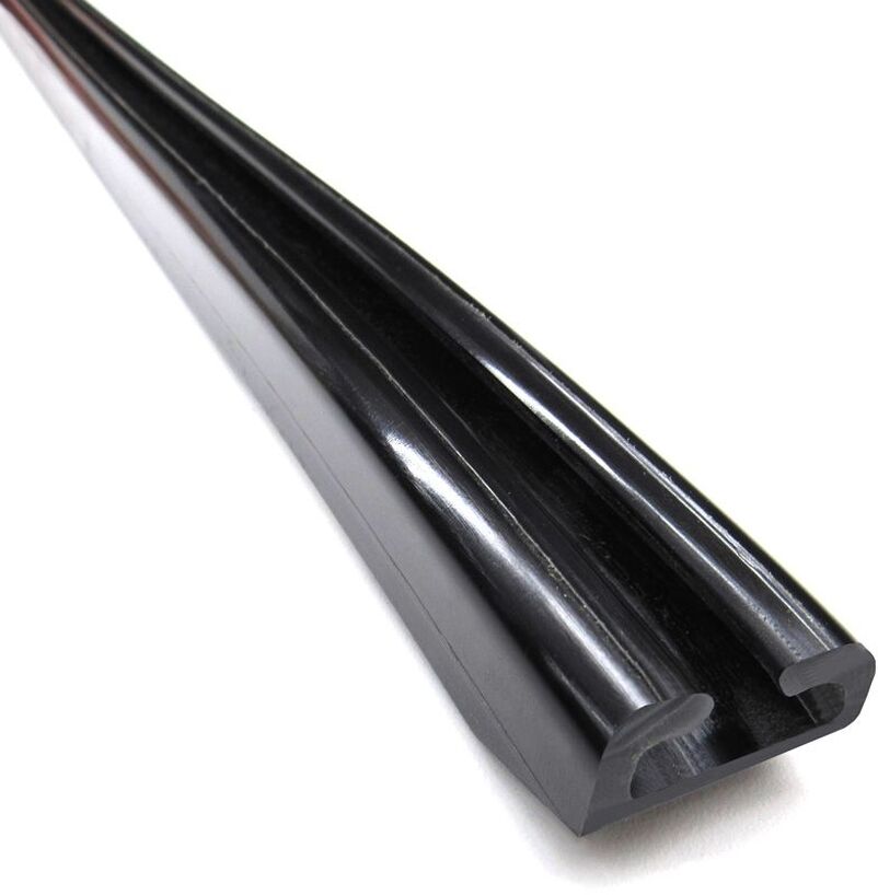 Arctic Cat OEM Black Wear Strip - 2019-2025 Alpha One 165