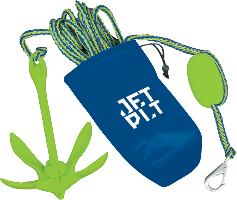 Jetpilot Folding Anchor System