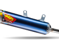 FMF Titanium Powercore 2.1 silencer