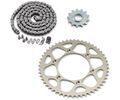 Drivetrain set XC 14T/52T