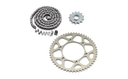 DRIVETRAIN KIT 125 SX 13T/50T