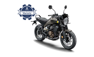 Svartpilen 401 ...HIND!!