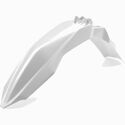 FRONT FENDER WHITE        2014