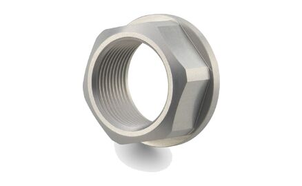 Collar nut M25X1.5 WS=32 05