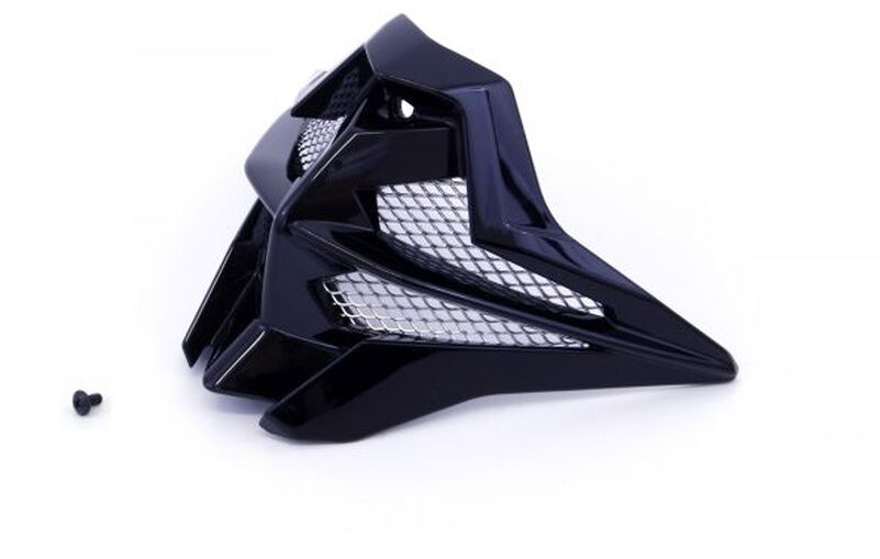 Kiivri VFX-WR lõuatükk, must