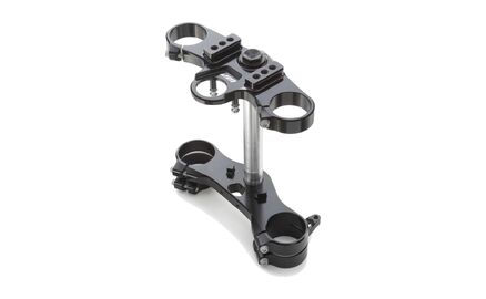 Factory triple clamp
