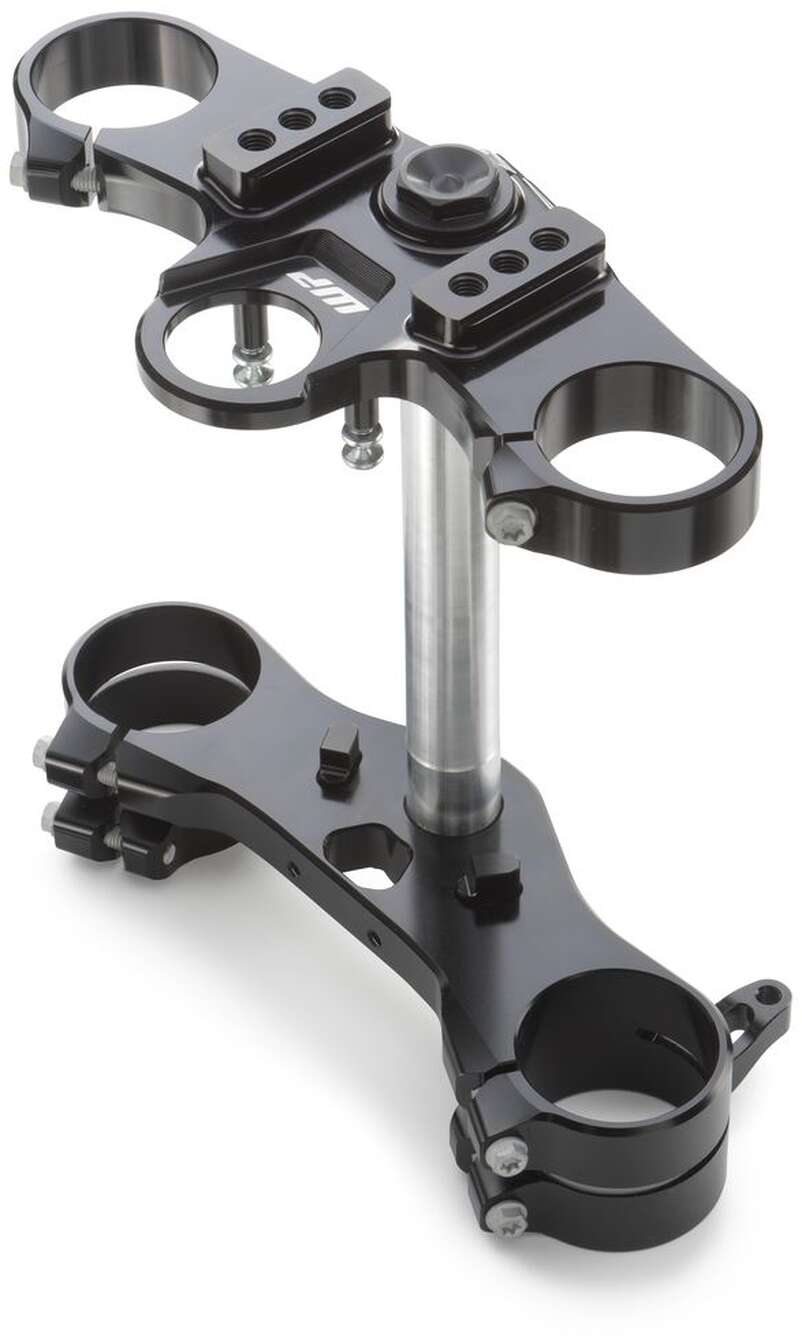 Factory triple clamp