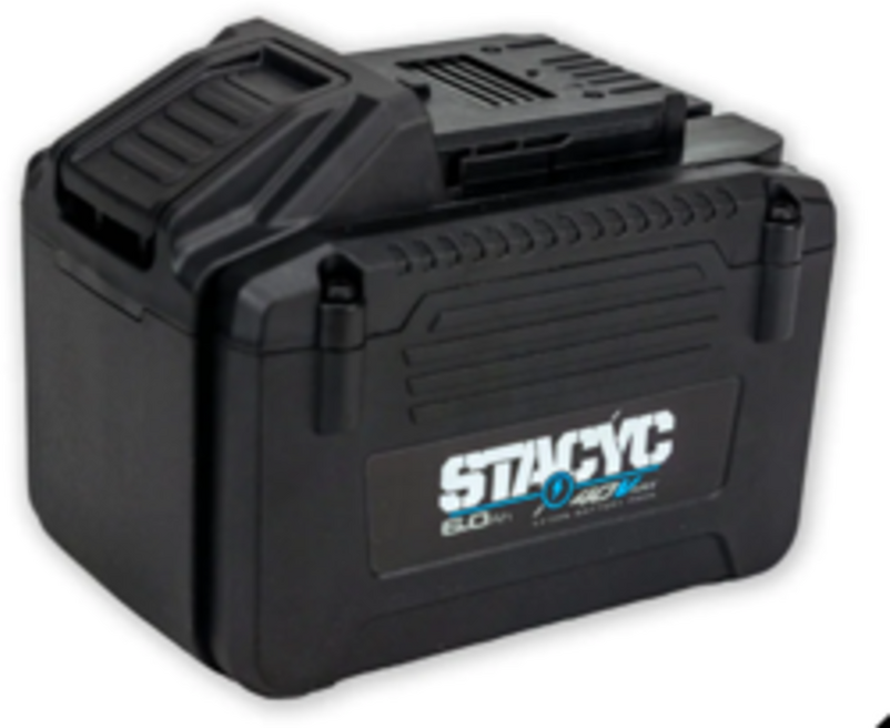 6AH BATTERY (18/20EDRIVE)