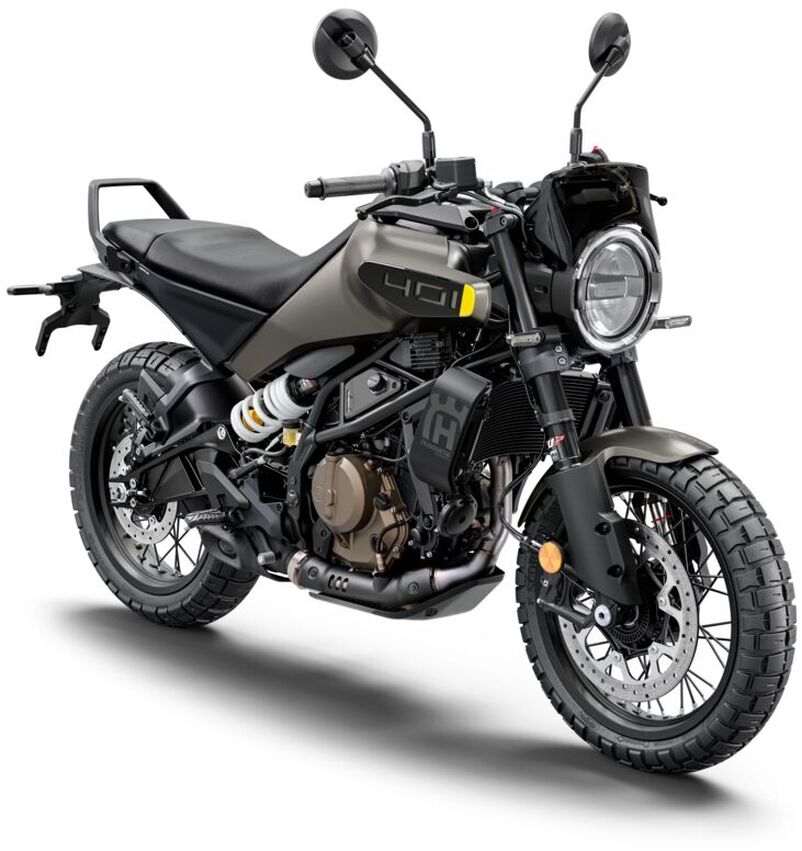 401 Svartpilen ...HIND!!