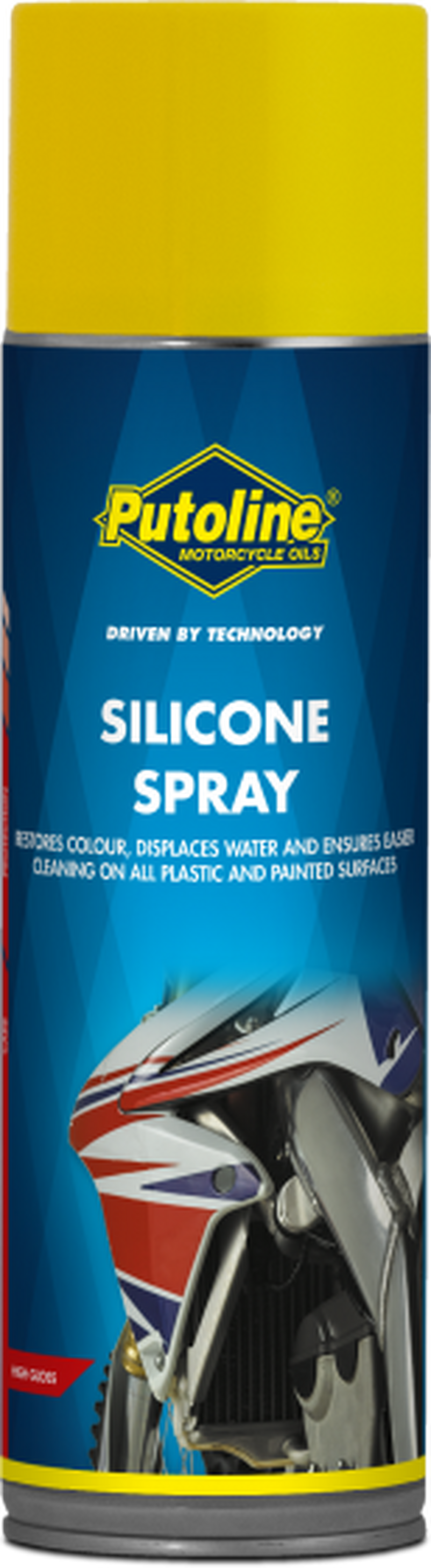 Hooldusmääre SILICONE SPRAY 500 ML AEROSOL