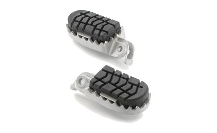Footpeg set
